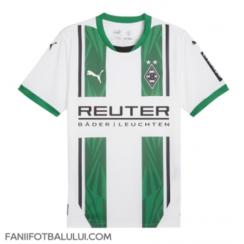 Borussia Monchengladbach Tricou Fotbal Replică 2024-25 Barbati Acasa